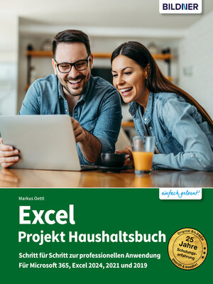 cover image of Excel--Projekt Haushaltsbuch